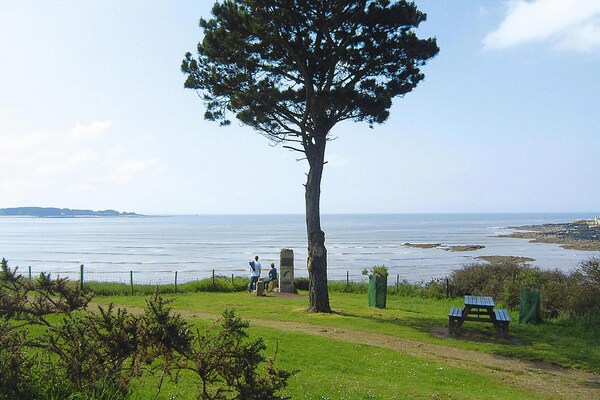 Foto van Modern huis bij Baai van La Baule - Vakantiehuis in Pénestin - AreaSummer5KM