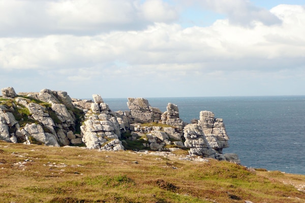 Foto van Villa in Telgruc-sur-Mer met Zeezicht & Jacuzzi - Vakantiehuis in Telgruc-sur-Mer - AreaSummer20KM