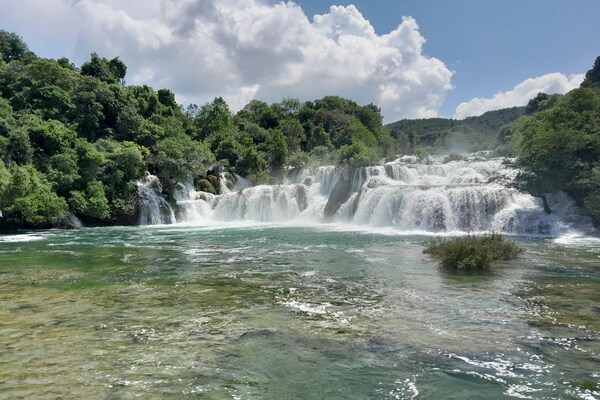 Foto van Biograd Beachside Familieappartement - Vakantiehuis in Biograd - AreaSummer20KM