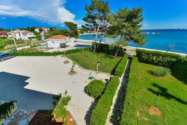 Foto van Appartement op Vir bij zandstranden - Vakantiehuis in Vir - GardenSummer