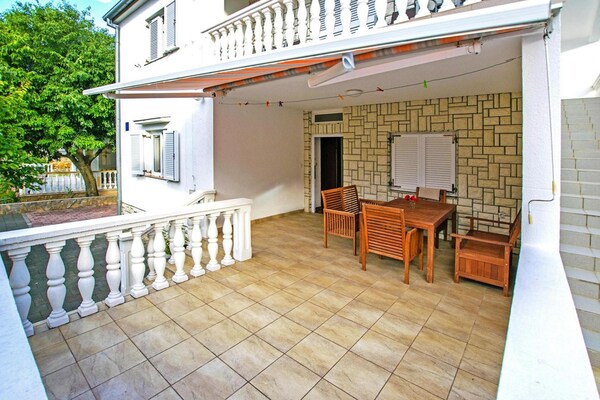 Foto van Appartement in Seline bij Paklenica Park - Vakantiehuis in Seline - Facilities