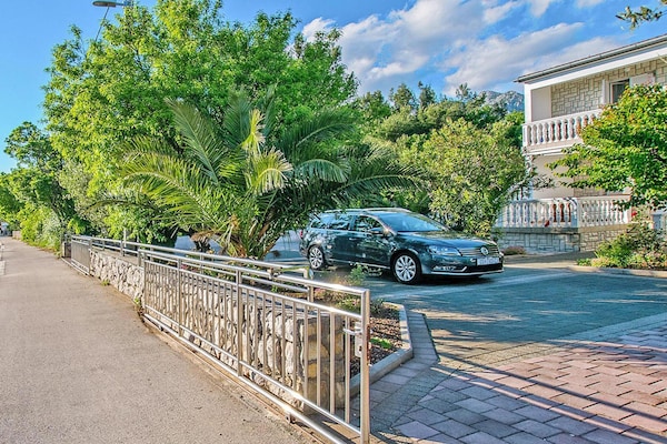 Foto van Appartement in Seline bij Paklenica Park - Vakantiehuis in Seline - ViewSummer