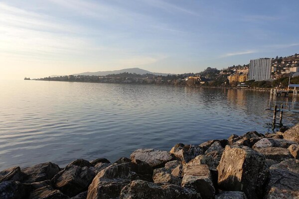 Foto van La Vigneronne, Tuin - Vakantiehuis in Chailly-Montreux - AreaSummer20KM