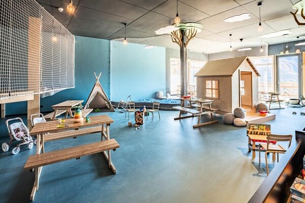 Foto van Appartement in Thyon vlakbij skiliften - Vakantiehuis in Hérémence - Untagged