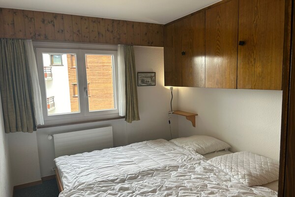 Foto van Charmant appartement in Vaysonnaz - Vakantiehuis in Veysonnaz - BedRoom