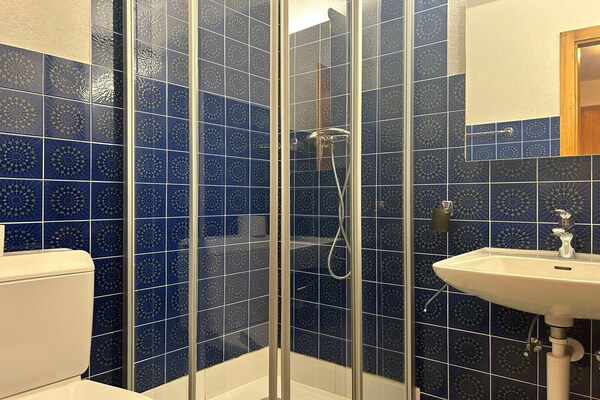 Foto van Charmant appartement in Vaysonnaz - Vakantiehuis in Veysonnaz - BathRoom