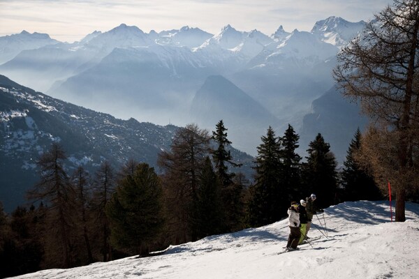 Foto van Appartement in Veysonnaz vlakbij skigebied - Vakantiehuis in Veysonnaz - AreaWinter5KM