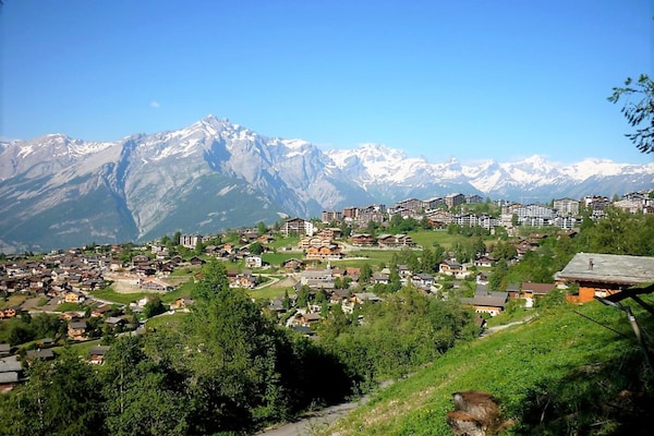 Foto van Appartement in de buurt van het dorpscentrum - Vakantiehuis in Haute-Nendaz - AreaSummer1KM