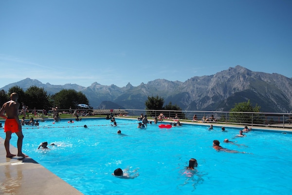Foto van Appartement in de buurt van het dorpscentrum - Vakantiehuis in Haute-Nendaz - PoolOfHouse