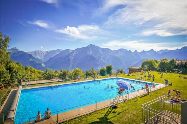 Foto van Aangenaam appartement met sauna - Vakantiehuis in Haute-Nendaz - AreaSummer1KM