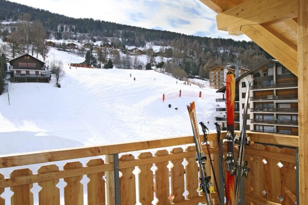 Foto van Aangenaam appartement met sauna - Vakantiehuis in Haute-Nendaz - AreaWinter1KM