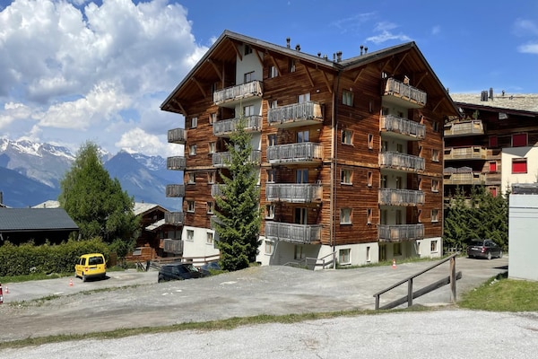 Foto van Appartement in Nendaz bij Skilift - Vakantiehuis in Haute-Nendaz - AreaSummer1KM