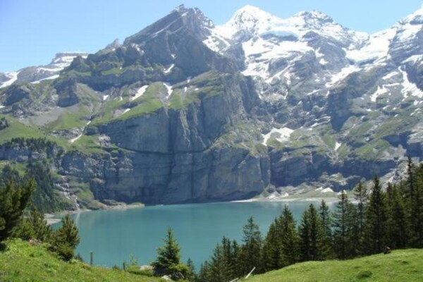 Foto van Natuurontsnapping in de Kandervallei - Vakantiehuis in Kandergrund - AreaSummer20KM