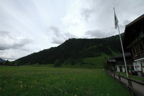 Foto van Chalet in Lenk bij Simmenwaterval - Vakantiehuis in Lenk - AreaSummer1KM