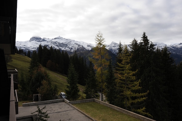 Foto van Chalet in Lenk bij Simmenwaterval - Vakantiehuis in Lenk - AreaSummer20KM