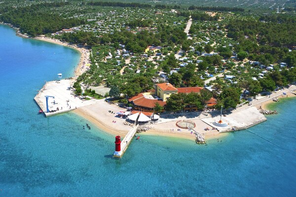 Foto van Stacaravan in Cres bij Strand & Haven - Vakantiehuis in Cres - WaterView