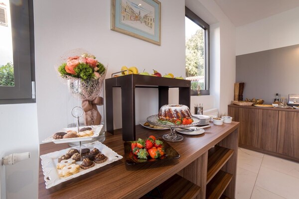 Foto van Stijlvol appartement aan zee in Rovinj - Vakantiehuis in Rovinj - Facilities