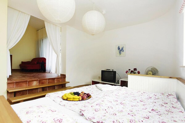 Foto van Appartement in Jadranovo met balkon - Vakantiehuis in Jadranovo - BedRoom