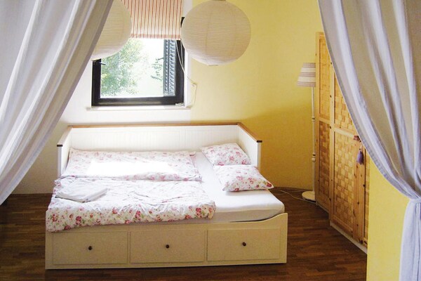 Foto van Appartement in Jadranovo met balkon - Vakantiehuis in Jadranovo - BedRoom