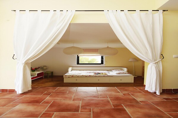 Foto van Appartement in Jadranovo met balkon - Vakantiehuis in Jadranovo - BedRoom