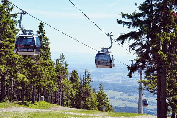 Foto van Rustige bergvakantie - Vakantiehuis in Stupna - Vidochov - AreaSummer20KM