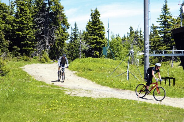 Foto van Rustige bergvakantie - Vakantiehuis in Stupna - Vidochov - AreaSummer20KM