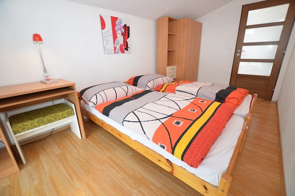 Foto van Familie-uitje in Zuid-Bohemen - Vakantiehuis in Bechyne - BedRoom