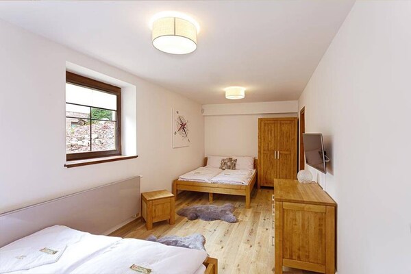 Foto van Volledig ingerichte villa in Harrachov - Vakantiehuis in Harrachov - BedRoom