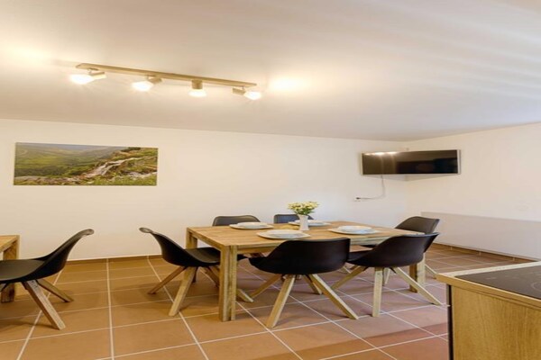 Foto van Volledig ingerichte villa in Harrachov - Vakantiehuis in Harrachov - DiningRoom