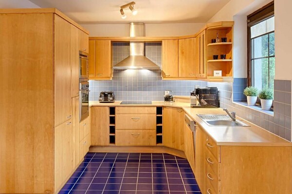 Foto van Volledig ingerichte villa in Harrachov - Vakantiehuis in Harrachov - Kitchen