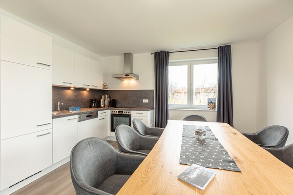 Foto van Chalet in Inzell met Zwembad & Alpenzicht - Vakantiehuis in Inzell - Kitchen