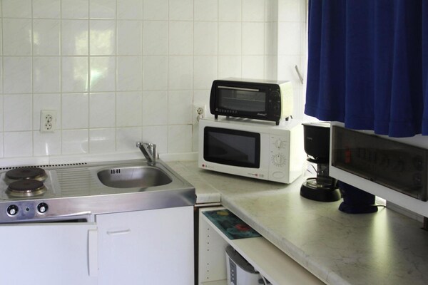 Foto van Bungalow, Teupitz. - Vakantiehuis in Teupitz - Kitchen