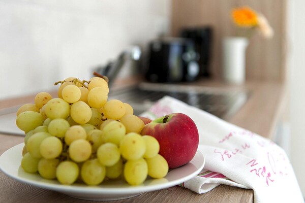 Foto van Gezellige bungalow in Storkow am See - Vakantiehuis in Storkow - Ambiance