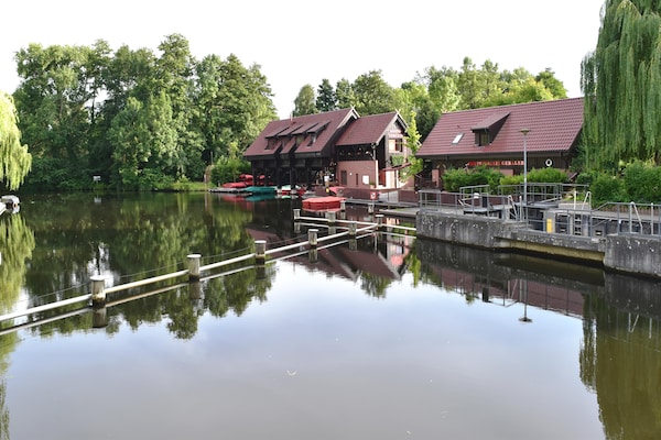 Foto van Appartementen met uitzicht op de Spree in Lübben - Vakantiehuis in Lübben - AreaSummer1KM