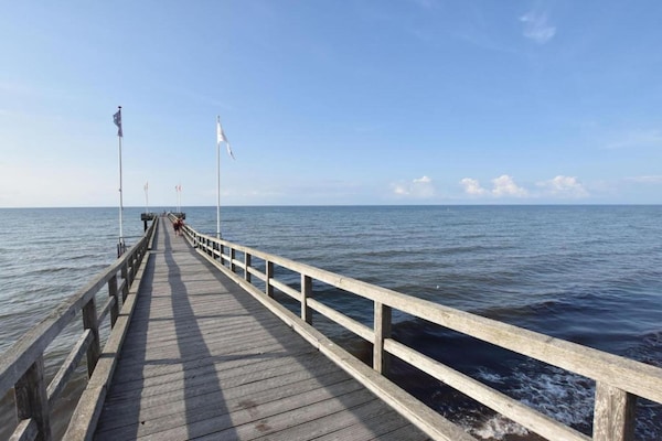 Foto van Appartement in Ulmen met Tuin en BBQ - Vakantiehuis in Ulmen - AreaSummer20KM