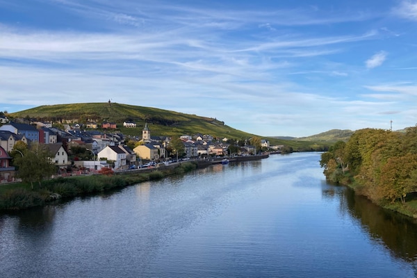 Foto van Appartement in Ulmen met Tuin en BBQ - Vakantiehuis in Ulmen - Ambiance