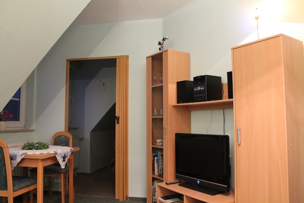 Foto van Boltenhagen Beachside Bliss - Vakantiehuis in Boltenhagen - LivingRoom