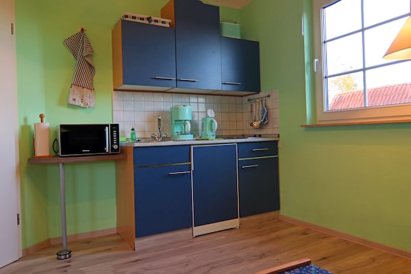 Foto van Boltenhagen Beachside Bliss - Vakantiehuis in Boltenhagen - Kitchen