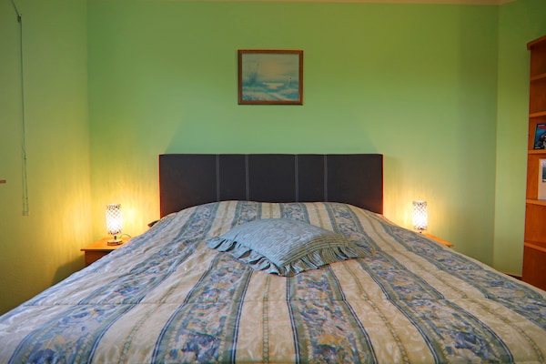 Foto van Boltenhagen Beachside Bliss - Vakantiehuis in Boltenhagen - BedRoom