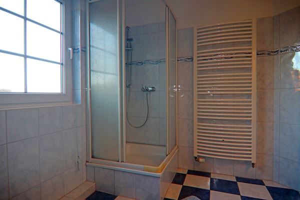 Foto van Boltenhagen Beachside Bliss - Vakantiehuis in Boltenhagen - BathRoom