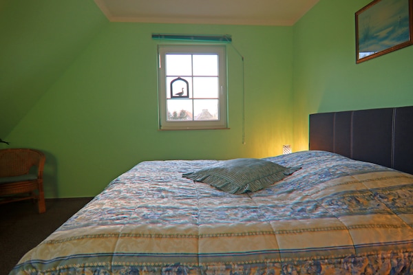 Foto van Boltenhagen Beachside Bliss - Vakantiehuis in Boltenhagen - BedRoom