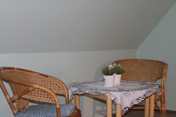 Foto van Boltenhagen Beachside Bliss - Vakantiehuis in Boltenhagen - BedRoom