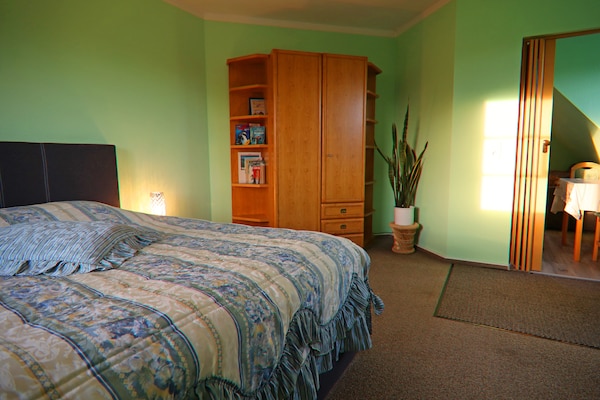 Foto van Boltenhagen Beachside Bliss - Vakantiehuis in Boltenhagen - BedRoom