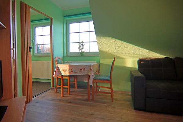 Foto van Boltenhagen Beachside Bliss - Vakantiehuis in Boltenhagen - DiningRoom