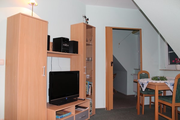 Foto van Boltenhagen Beachside Bliss - Vakantiehuis in Boltenhagen - LivingRoom