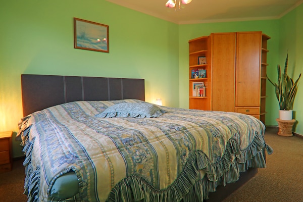Foto van Boltenhagen Beachside Bliss - Vakantiehuis in Boltenhagen - BedRoom