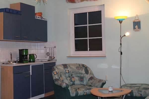 Foto van Boltenhagen Beachside Bliss - Vakantiehuis in Boltenhagen - LivingRoom