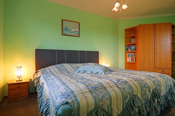 Foto van Boltenhagen Beachside Bliss - Vakantiehuis in Boltenhagen - BedRoom