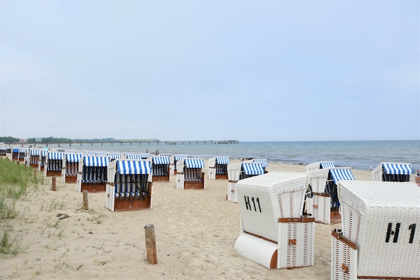 Foto van Boltenhagen Beachside Bliss - Vakantiehuis in Boltenhagen - AreaSummer1KM