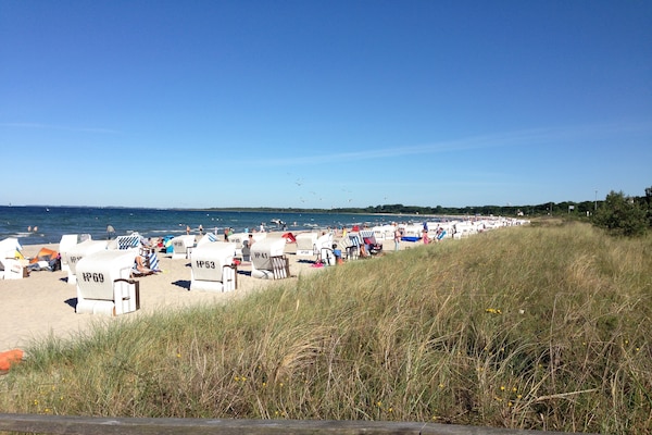Foto van Boltenhagen Beachside Bliss - Vakantiehuis in Boltenhagen - AreaSummer1KM